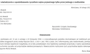 Jak zapłacić ryczałt za wynajem i uniknąć problemów z fiskusem