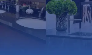 Materiał konglomerat - idealny wybór do kuchni i łazienki