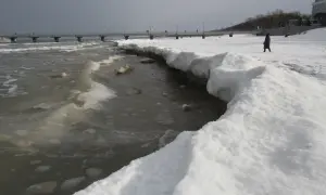 Czy Morze Bałtyckie zamarza? Rzadkie zjawisko i jego przyczyny
