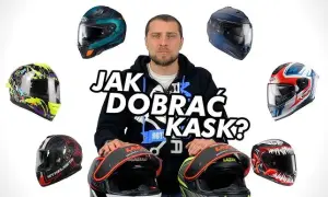 Jak dobrać rozmiar kasku motocyklowego? Poradnik eksperta