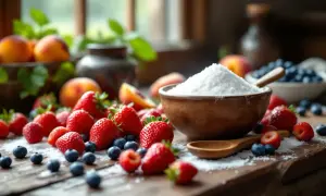 1kg de fruits: Le dosage sucre expert pour vos confitures parfaites