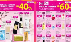 Do kiedy promocja na perfumy w Hebe? Nie przegap okazji na zniżki!