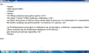 Co to jest kod HTML i jak wpływa na tworzenie stron internetowych?