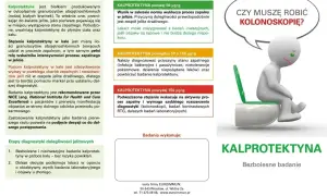 Ból brzucha? Sprawdź kalprotektynę w kale. Cena badania jest niska, a wynik pomoże lekarzowi w diagnostyce.