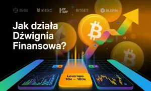 Dźwignia finansowa w krypto: Zyski vs. likwidacja. Jak przetrwać?