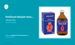 Jak stosować balsam szostakowskiego na hemoroidy bez bólu i skutków ubocznych