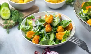 Gnocchi-Salat: Das ultimative Rezept für cremigen Genuss
