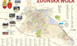 Zduńska Wola atrakcje: Gotowy plan na weekend pełen historii