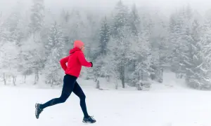 Running invernal: Equípate bien y disfruta sin frío