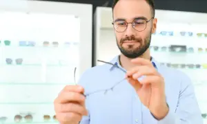Astygmatyzm: Okulista czy optometrysta? Kto pomoże Ci najlepiej?