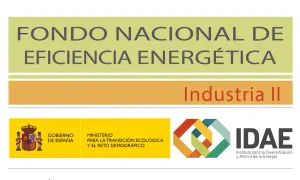 Fondo Nacional de Eficiencia Energética, Industria II. Apoyo a la transición ecológica y ayudas renovables en Madrid.