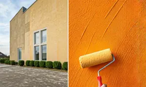 Czym pomalować elewację baranek? Sprawdź najlepsze farby i uniknij błędów