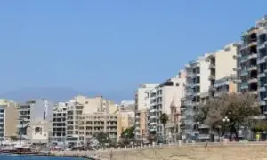 Sliema gdzie zjeść: Tanie restauracje z widokiem na morze