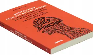 Najlepsza książka na overthinking? Wybierz idealny poradnik