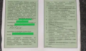 Dokument potwierdza posiadanie uprawnień budowlanych elektrycznych do wykonywania prac związanych z instalacjami i urządzeniami elektrycznymi.