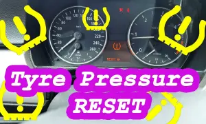 Jak skasować błąd ciśnienia opon BMW E90? Pełny poradnik!