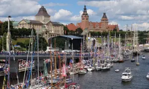 Szczecin jakie to województwo? Zaskakujące fakty o położeniu!