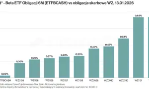 Ile zarobisz na 5-letnich obligacjach skarbowych w 2026?