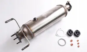 Suzuki SX4 1.6 DDiS: Czy ma DPF? Sprawdź i uniknij kosztów!