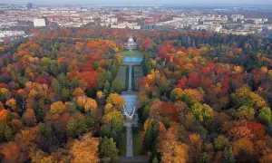 Szczeciński Cmentarz Centralny: 172,33 ha. Dlaczego jest tak duży?