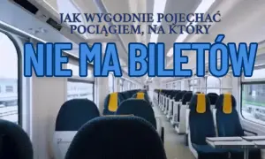 Pociąg Wrocław Kołobrzeg: Jak kupić bilet taniej nawet o 50%?