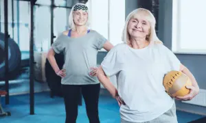 Menopauza: Jak schudnąć? Tabletki, HTZ i prawda o wadze