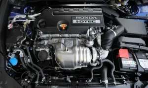Honda Accord: Silnik idealny? Benzyna 2.0/2.4 czy diesel 2.2 i-CTDi?