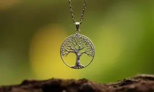 Drzewo Życia w biżuterii: Głębokie znaczenie i Twój osobisty amulet