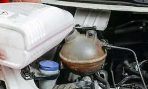 Jaki płyn do chłodnicy Berlingo? Kluczowe informacje i porady
