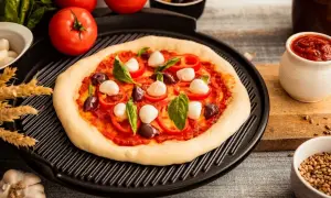 Jak zrobić okrągłą pizzę - uniknij błędów i osiągnij perfekcję