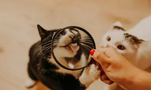 Bób dla kota: Bezpieczny przysmak czy ukryte zagrożenie?