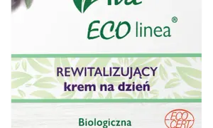 Eco Linea rewitalizujący krem na dzień – naturalna pielęgnacja skóry
