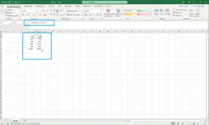 Wartość bezwzględna w Excelu: formuła =MODUŁ.LICZBY(D5) oblicza wartość bezwzględną liczby z komórki D5.