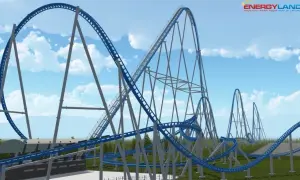 Hyperion Energylandia: ile trwa zjazd? Liczby i wrażenia!