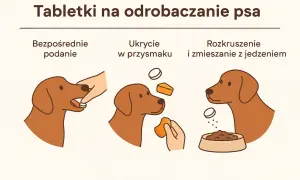 Jak często odrobaczać psa, aby uniknąć pasożytów i problemów zdrowotnych?
