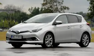 Toyota Auris: pojemność baku, rezerwa i zasięg wszystko, co musisz wiedzieć