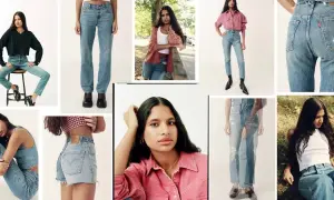 Levi's 501 damskie stylizacje, które odmienią Twój codzienny look