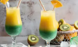 Pyszne drinki z kiwi, które zachwycą Twoje podniebienie i orzeźwią