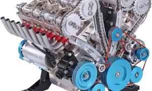 Ile kosztuje silnik V8? Zaskakujące różnice w cenach i opcjach