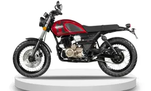 Mondial Spartan 250, una moto ideal para quienes se preguntan qué motos puedo conducir con el A2.