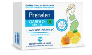 Ciąża i ból gardła: Jak leczyć bezpiecznie? Lista zakazanych leków!