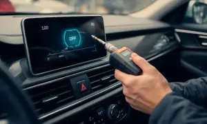 Jak wypalić DPF w trasie? Instrukcja krok po kroku