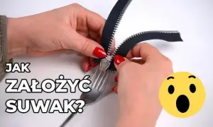 Jak naprawić zamek błyskawiczny? Proste triki i domowe sposoby