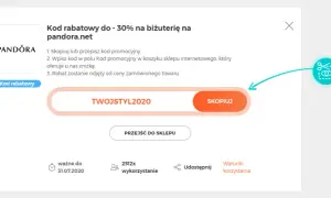 Pandora do kiedy promocja – nie przegap okazji na zniżki!