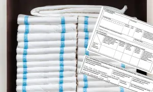 Jak realizować wnioski na pieluchomajtki - uniknij błędów w procesie