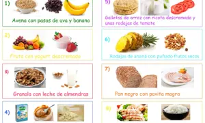 Desayuno pre-entreno: energía y rendimiento óptimo. ¿Qué comer?