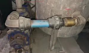Jak zamontować zawór zwrotny w hydroforze? Uniknij 3 błędów!