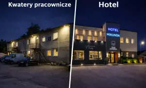 Porównanie: proste kwatery pracownicze i nowoczesny hotel. Hostel co to? To miejsce, gdzie można tanio przenocować.