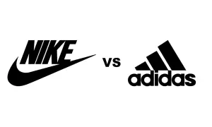 Logo Nike kontra logo Adidas. Którą markę wybierasz: Nike czy Adidas?