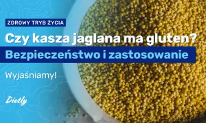 Kasza jaglana: z czego jest? Bez glutenu, goryczki i pełna zdrowia!